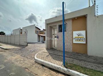 Casa · 61m² · 2 Quartos · 2 Vagas · Casa em Condomínio para aluguel, Condomínio Reserva do Norte 3 no bairro Santa Maria, Teresina/PI