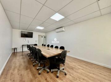 Comercial · 56m² · 1 Vaga · Conjunto Comercial/sala para aluguel no Ponta da Praia em Santos.