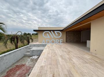 Casa · 372m² · 4 Quartos · 4 Vagas · Casa á venda no Condomínio Campos de Santo Antônio II - Itu/SP