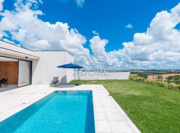 Casa · 319m² · 4 Quartos · 2 Vagas · Casa á venda no Condomínio Campos de Santo Antônio II - Itu/SP