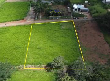 Rural · 2600m² · Chácara Exclusiva à Venda em Carmópolis de Minas (Campo das Vertentes) – 2.600 m²
