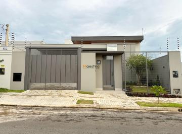 Casa · 168m² · 3 Quartos · Casa à venda em Sorriso, MT — Bairro Flor do Cerrado (Financiamento e Permuta)