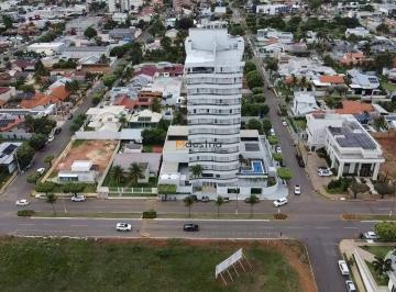 Apartamento · 124m² · 3 Quartos · 2 Vagas · Apartamento no 10° andar com 3 Quartos com Varanda Gourmet no Centro-Norte de Sorriso | 124 m²