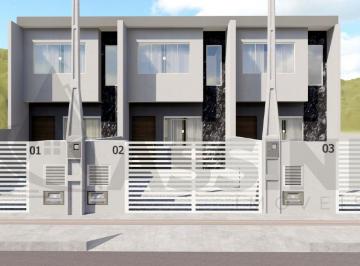 Casa · 66m² · 2 Quartos · 1 Vaga · Casa à venda, 2 quartos, 1 vaga, Primeiro de Maio - Brusque/SC
