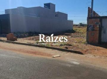 Terreno · 250m² · Terreno Residencial 250m² em Uberlândia, Loteamento Luizote de Freitas IV – R$210.000