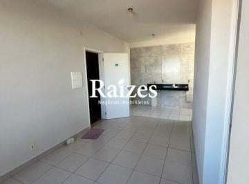 Apartamento · 43m² · 2 Quartos · 1 Vaga · Apartamento 2 Quartos em Uberlândia (Bairro Novo Mundo) – 43m², 1 Vaga