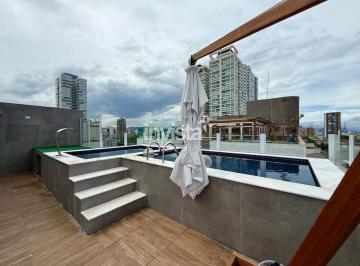 Apartamento · 261m² · 3 Quartos · 1 Vaga · Cobertura de Alto Padrão à Venda na Aparecida | Porteira Fechada | Piscina Privativa | Churrasqueira