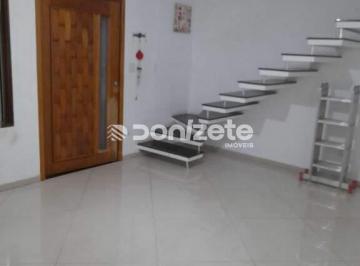 Casa · 171m² · 3 Quartos · 2 Vagas · Sobrado à venda no Vila Palmares, Santo André – 171 m² úteis, 126 m² de terreno