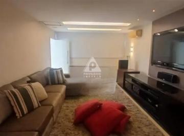 Casa · 1378m² · 6 Quartos · 10 Vagas · ?? Mansão térrea de alto luxo com quadra de tênis no coração da Barra da Tijuca à venda