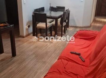 Apartamento · 68m² · 2 Quartos · 1 Vaga · Apartamento 2 Quartos com 1 Suíte, 68 m², Vila Homero Thon – Aceita Financiamento