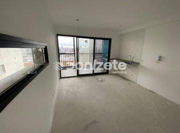Apartamento · 30m² · 1 Quarto · 1 Vaga · Apartamento 1 Quarto à Venda no Jardim, Santo André – 30,11 m², 1 vaga