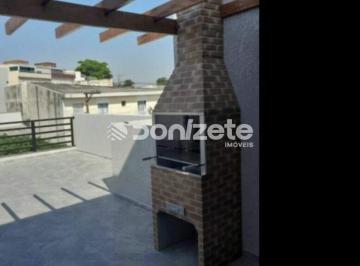 Apartamento · 82m² · 2 Quartos · 1 Vaga · Cobertura com 2 dormitórios à venda, 82 m² - Vila Príncipe de Gales - Santo André/SP
