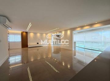 Apartamento · 234m² · 3 Quartos · 3 Vagas · Apartamento para aluguel, 3 quartos no bairro Boqueirão em Santos