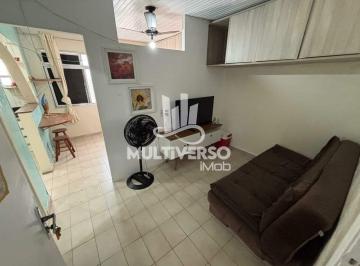 Apartamento · 30m² · 1 Quarto · 1 Vaga · Kitnet 1 quarto na Praia Grande (Tupi) – Financiamento e Permuta Aceitos