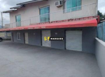 Comercial · 100m² · 3 Vagas · Sala comercial no bairro Vila Nova - 100m²