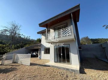 Casa · 142m² · 3 Quartos · 2 Vagas · CASA À VENDA – LAGEADO BAIXO | TRANQUILIDADE E ESPAÇO