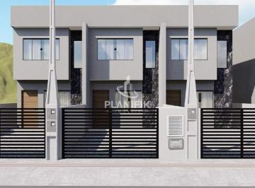 Casa · 66m² · 2 Quartos · 1 Vaga · CASA 2 QUARTOS SENDO BAIRRO LIMEIRA BAIXA BRUSQUE -SC