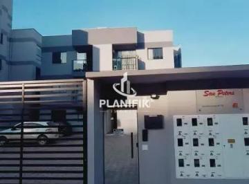 Apartamento · 52m² · 2 Quartos · 1 Vaga · APARTAMENTO COM 2 QUARTOS NO BAIRRO SÃO PEDRO