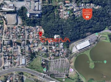 Terreno · 381m² · Terreno Z1 à venda no Santo Inácio em Curitiba