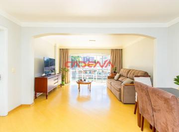 Apartamento · 108m² · 3 Quartos · 2 Vagas · Apartamento 3 quartos e 2 vagas à venda na Água Verde em Curitiba