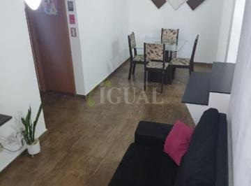 Apartamento · 54m² · 2 Quartos · 1 Vaga · Apartamento mobiliado de 2 quartos para alugar na Vila Metalúrgica, Santo André