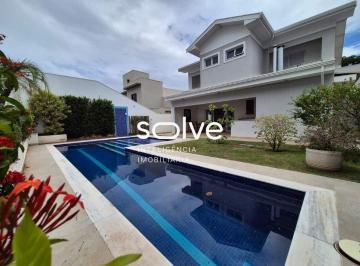 Casa · 291m² · 3 Quartos · 4 Vagas · Sobrado em Condomínio à venda em Indaiatuba - Terra Magna, 3 quartos 291 m² por 2.300.000,00