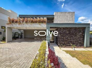 Casa · 400m² · 4 Quartos · 4 Vagas · Casa em Condomínio à venda em Indaiatuba - Villa dos Pinheiros, 4 quartos 400 m² por 5.980.000,00