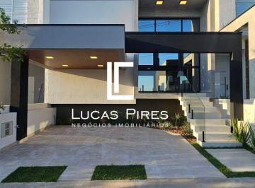 Casa de 3 quartos, Sorocaba · Casa com piscina e 03 quartos suíte no Condomínio Horto Florestal Villagio