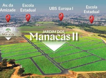 Terreno · 175m² · Terreno à venda no Jardim dos Manacás II em Santa Bárbara d'Oeste 