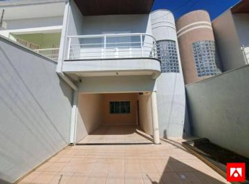 Casa · 194m² · 3 Quartos · 3 Vagas · Casa à venda com 3 quartos (1 suíte) e 3 vagas no Parque Residencial Jaguari em Americana