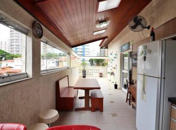 Apartamento · 170m² · 3 Quartos · 2 Vagas · Cobertura sem Condomínio Mobiliada à Venda, 170m² - Bairro Nova Petrópolis, São Bernardo do Campo/SP