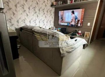 Apartamento · 116m² · 2 Quartos · 2 Vagas · Cobertura sem Condomínio com 2 Quartos à Venda, 116m² - Vila Alzira, Santo André/SP.