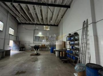 Comercial · 426m² · Galpão Industrial à Venda, 369,60m² - Bairro Canhema, Diadema/SP.