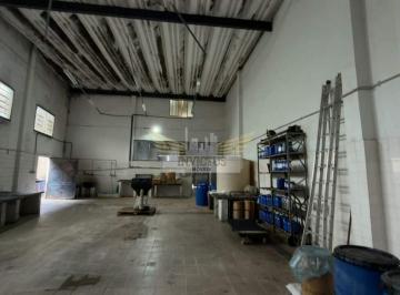 Comercial · 426m² · Galpão Industrial para Alugar, 369m² - Bairro Canhema, Diadema/SP.