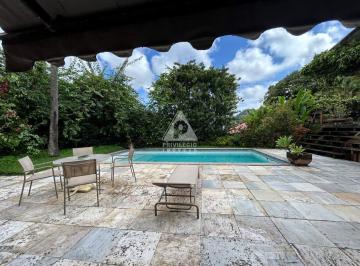 deck piscina · Maravilhosa Casa, 3 Vagas, piscina, sauna, sala de jogos, em Condomínio Fechado no Itanhangá/Barra d