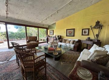sala segundo pavimento · Maravilhosa Casa, 3 Vagas, piscina, sauna, sala de jogos, em Condomínio Fechado no Itanhangá/Barra d