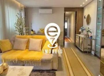 Apartamento · 110m² · 3 Quartos · 2 Vagas · Apartamento à venda, 3 quartos, 2 suítes, 2 vagas, Cambuci - São Paulo/SP