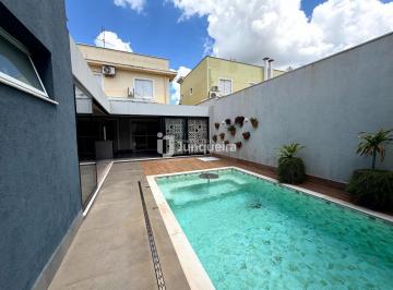 Casa · 200m² · 3 Quartos · 2 Vagas · Casa em Condomínio à venda, 3 quartos, 1 suíte, 2 vagas, Vila Laranjal - Piracicaba/SP