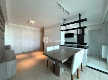Apartamento · 101m² · 3 Quartos · 2 Vagas · Apartamento à venda, 3 quartos, 1 suíte, 2 vagas, Vila Independência - Piracicaba/SP