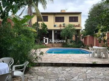 Casa · 385m² · 4 Quartos · 2 Vagas · Casa para aluguel, 4 quartos, 1 suíte, 2 vagas, Alemães - Piracicaba/SP