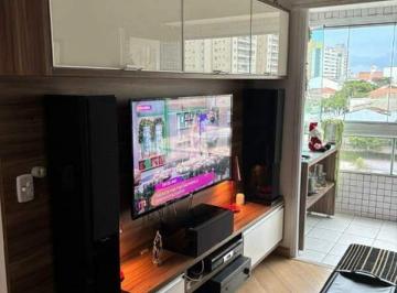 Apartamento · 72m² · 2 Quartos · 2 Vagas · Apartamento à venda - 72m2 com 2 suítes e 2 vagas no Centro de São Bernardo do Campo/SP