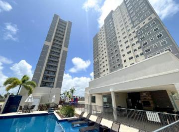 Apartamento · 46m² · 2 Quartos · 1 Vaga · Apartamento à venda, 2 quartos, 1 vaga, Ponta de Campina - Cabedelo/PB