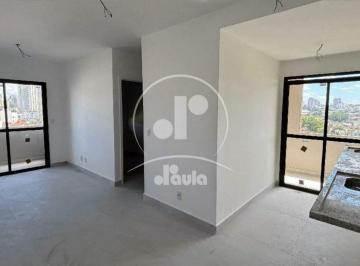 Apartamento · 56m² · 2 Quartos · 2 Vagas · Apartamento à venda, 2 quartos 1 suíte Vila Camilópolis em Santo André/SP 
