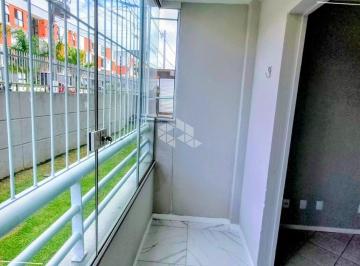 Apartamento · 70m² · 3 Quartos · 1 Vaga · APARTAMENTO À VENDA COM 3 QUARTOS com sacada e vaga de garagem privativa no Bairro SERRARIA EM SÃO