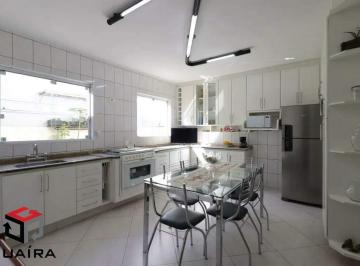 Casa · 187m² · 3 Quartos · 4 Vagas · Sobrado à venda 3 quartos 1 suíte 4 vagas Santa Maria - Santo André - SP