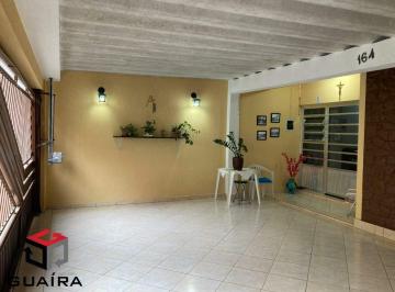 Casa · 124m² · 3 Quartos · 3 Vagas · Casa Térrea à venda 3 quartos 1 suíte 3 vagas Anchieta - São Bernardo do Campo - SP
