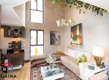 Apartamento · 1 Quarto · 1 Vaga · Apartamento Duplex de 90m² / Bairro Vila Nova Conceição em São Paulo - SP