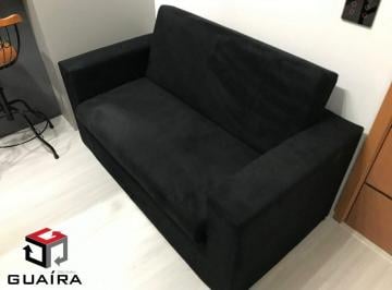 Apartamento · 30m² · 1 Quarto · 1 Vaga · Apartamento à venda 1 quarto 1 vaga Jardim - Santo André - SP