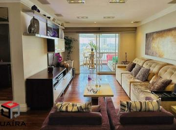 Apartamento · 129m² · 3 Quartos · 3 Vagas · Apartamento à venda 3 quartos 3 suítes 3 vagas Centro - Santo André - SP