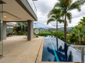 Casa · 495m² · 4 Quartos · 7 Vagas · Vale dos Cristais - Casa Condomínio 4 quartos à venda na Anuar Donato 